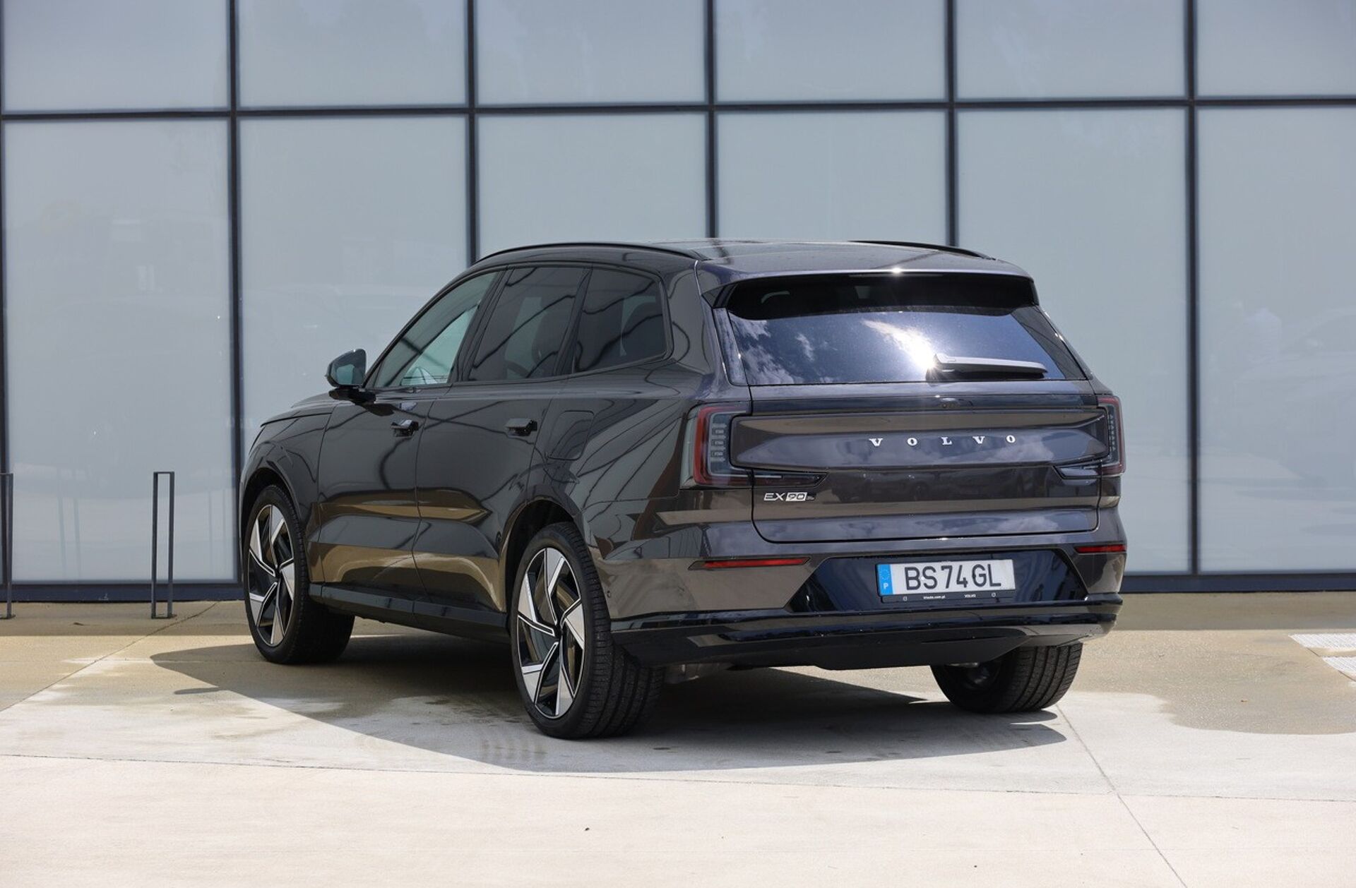 VOLVO EX90 Twin Motor Performance Ultra