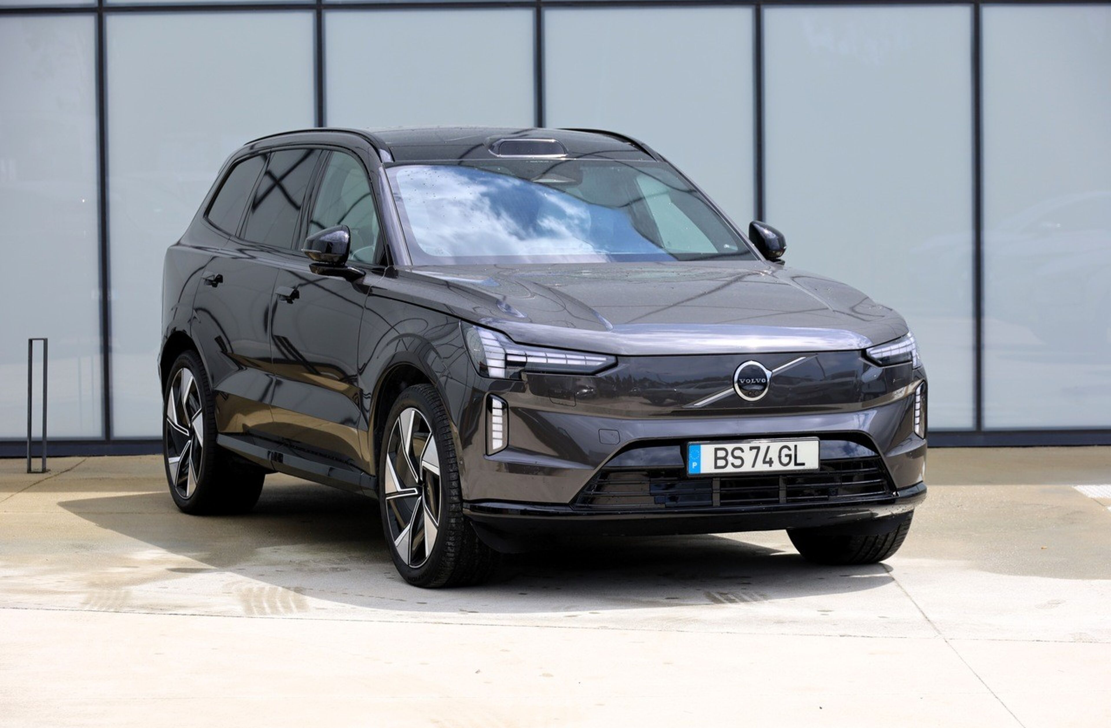 VOLVO EX90 Twin Motor Ultra