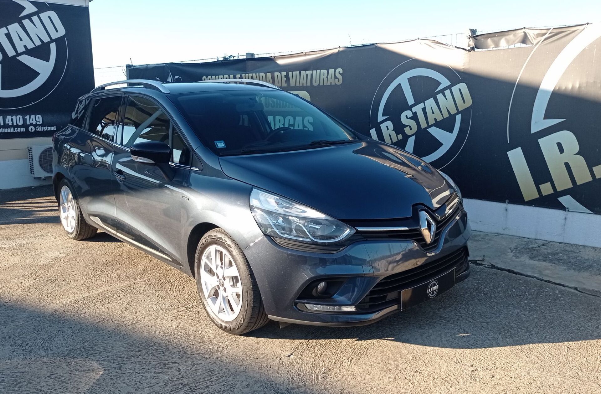 RENAULT Clio 1.5 dCi Limited