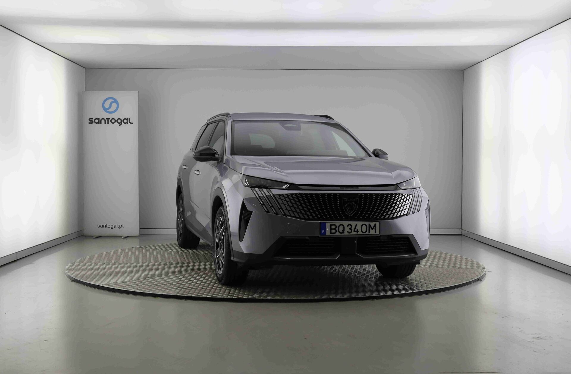 PEUGEOT 5008 1.2 Hybrid Allure e-DCS6