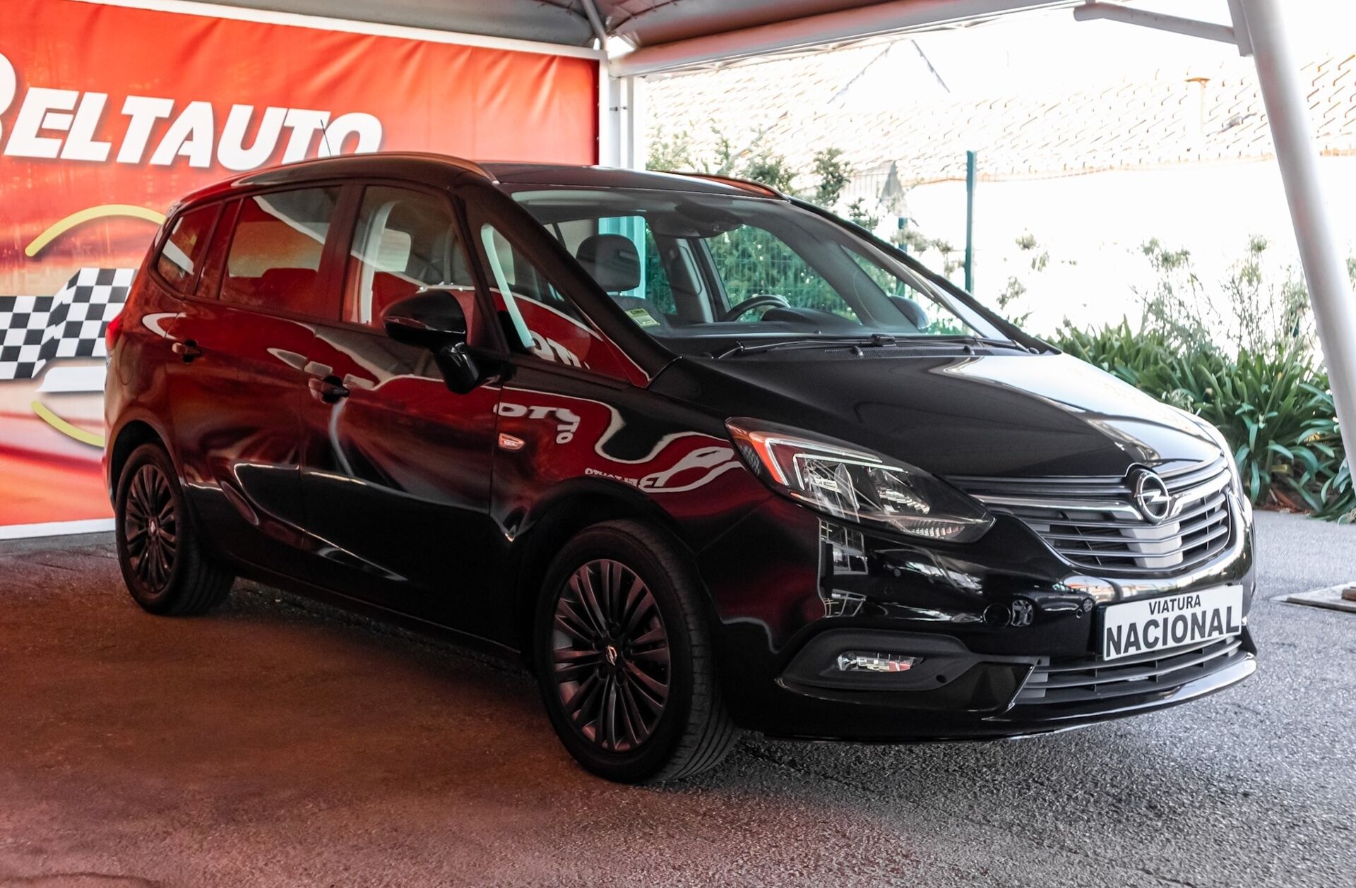 OPEL Zafira 1.6 CDTi 120 Anos S/S