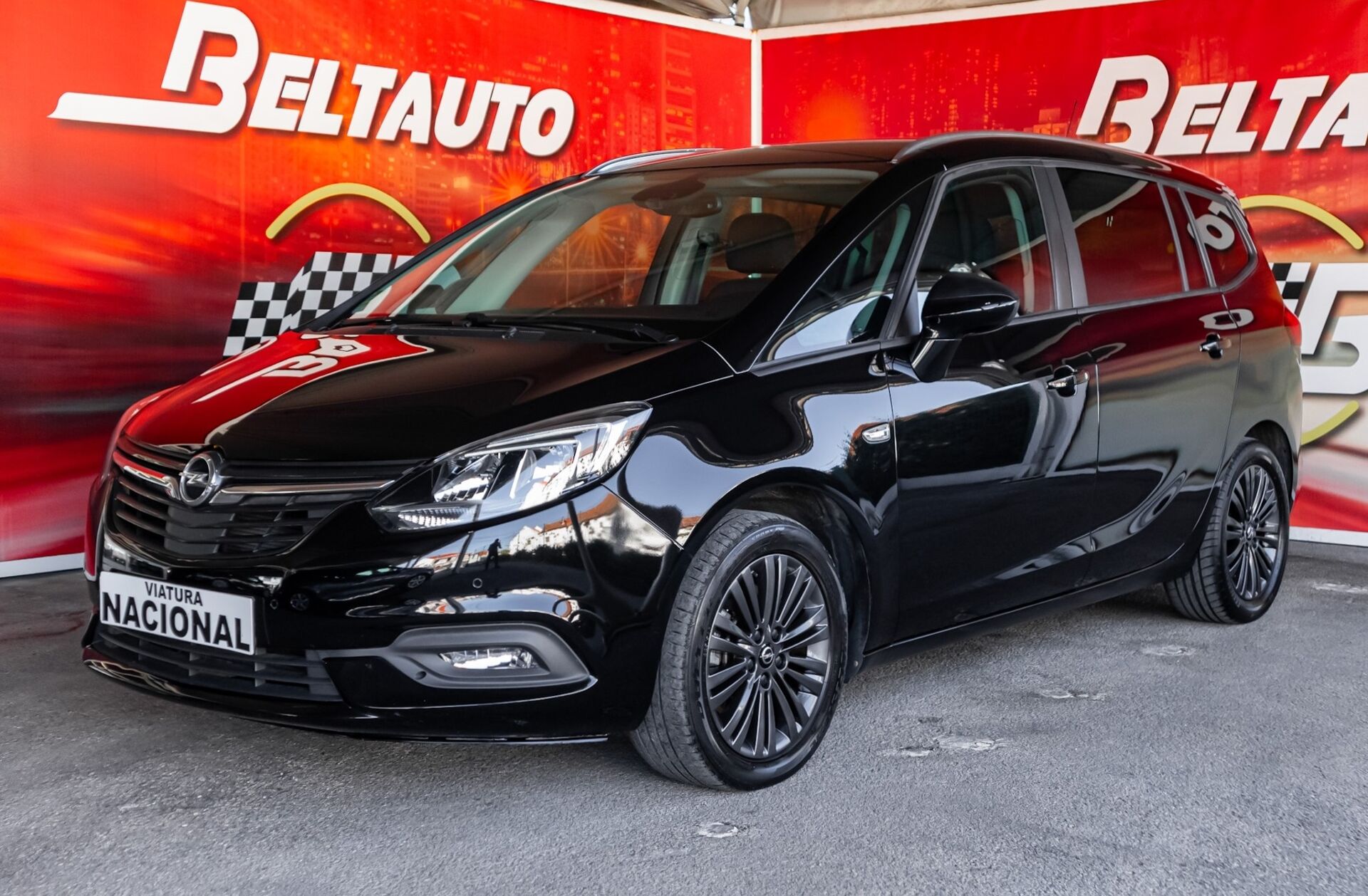 OPEL Zafira 1.6 CDTi 120 Anos S/S