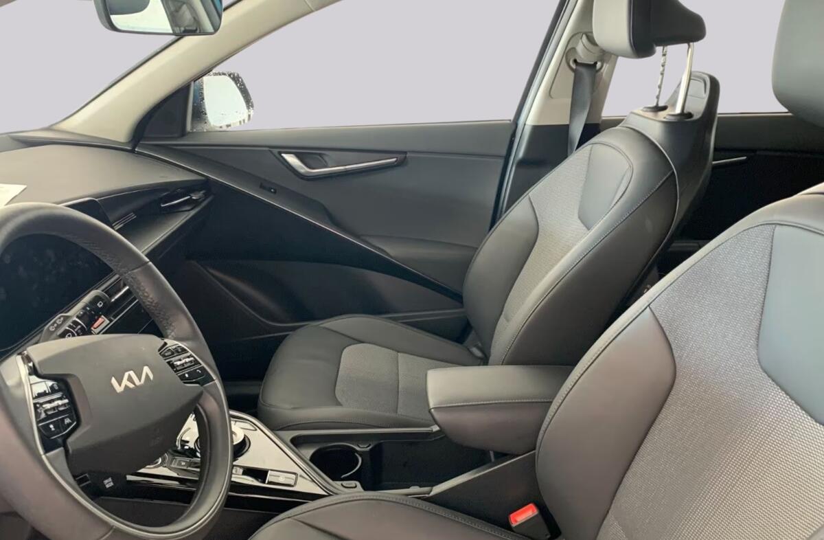 KIA Niro e- EV 64kWh Drive