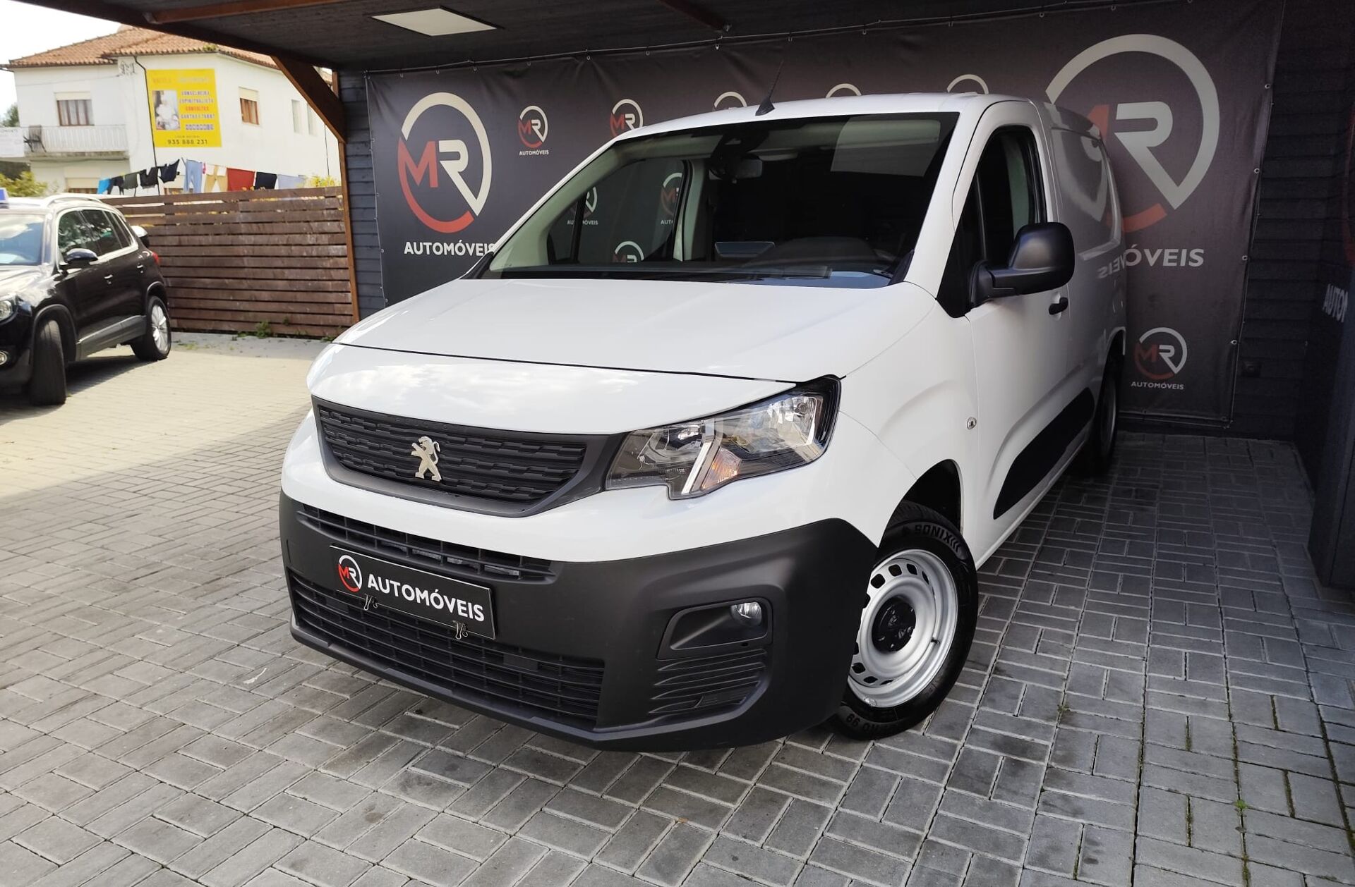 PEUGEOT Partner 1.5 BlueHDi Pre.St.Plus