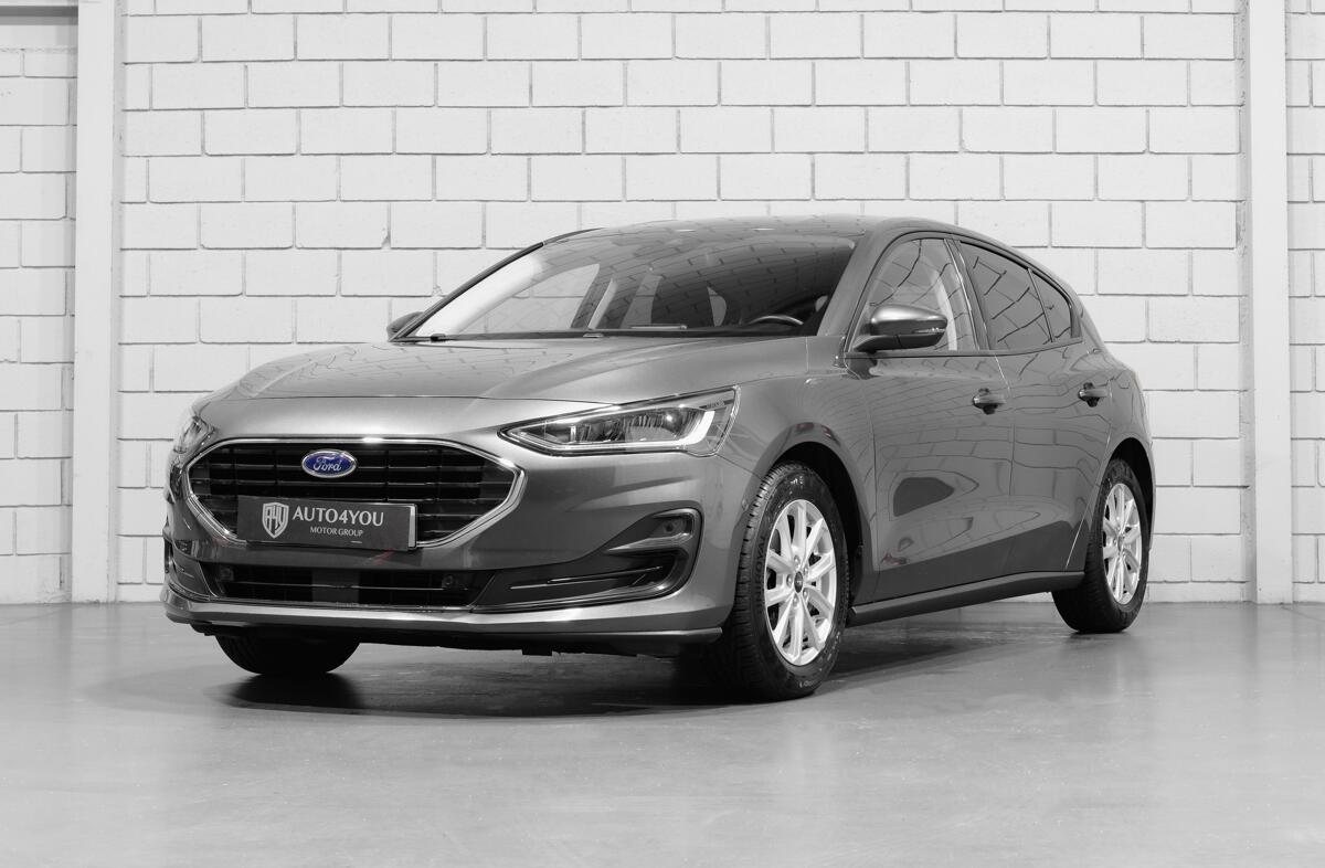 FORD Focus 1.0 EcoBoost MHEV Connected