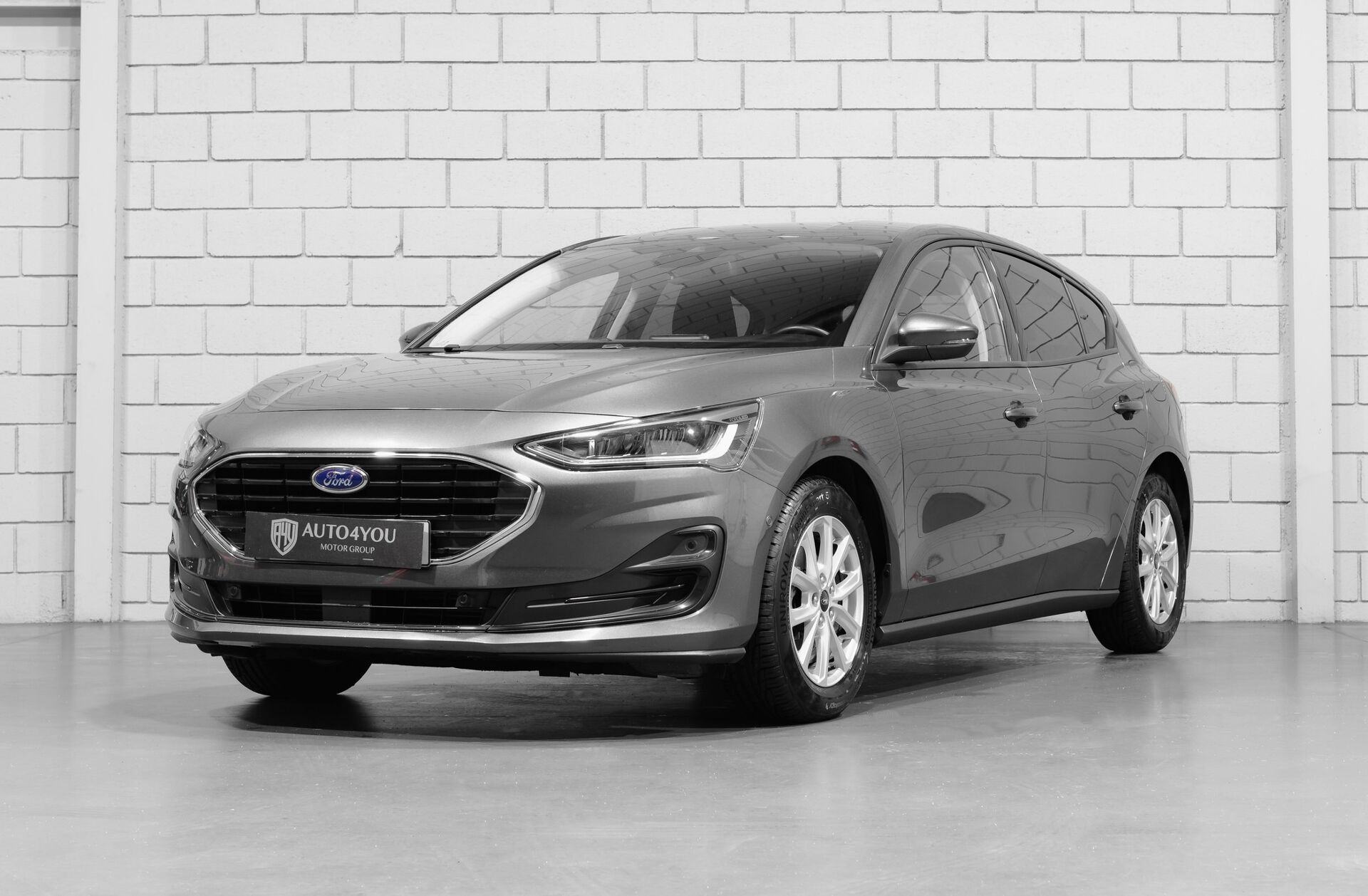 FORD Focus 1.0 EcoBoost MHEV Connected