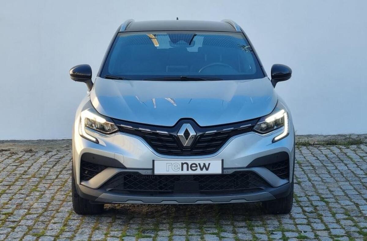 RENAULT Captur 1.0 TCe RS Line