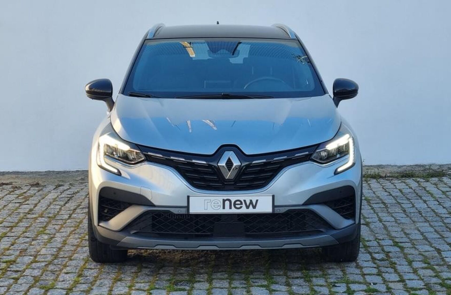 RENAULT Captur 1.0 TCe RS Line