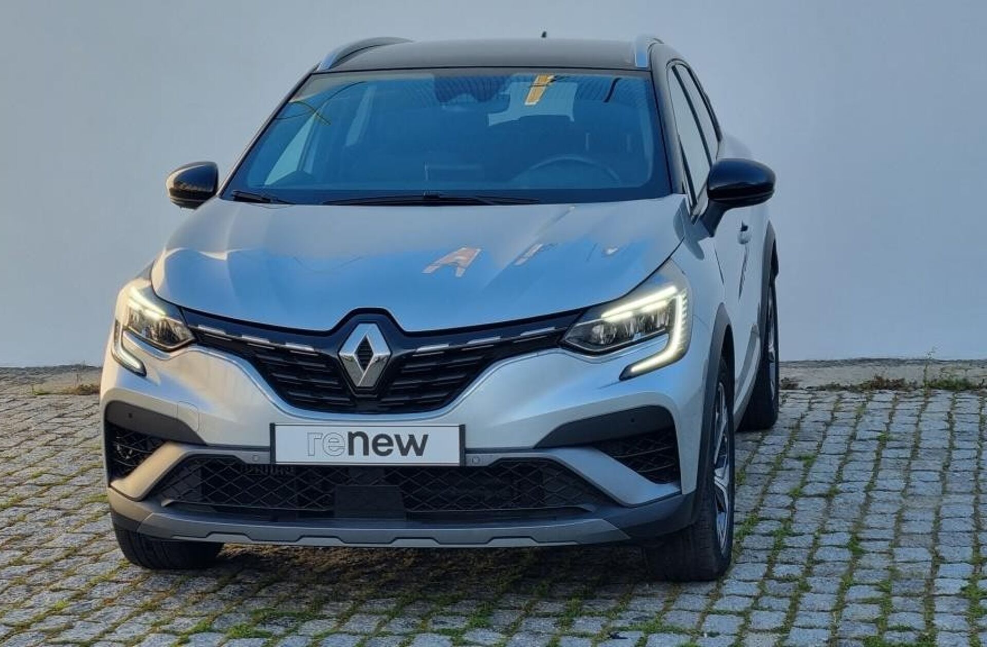 RENAULT Captur 1.0 TCe RS Line