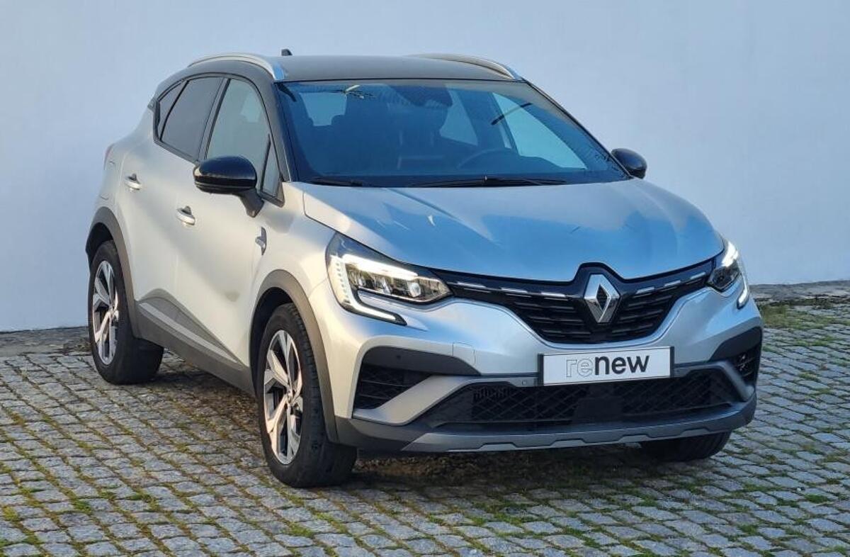 RENAULT Captur 1.0 TCe RS Line