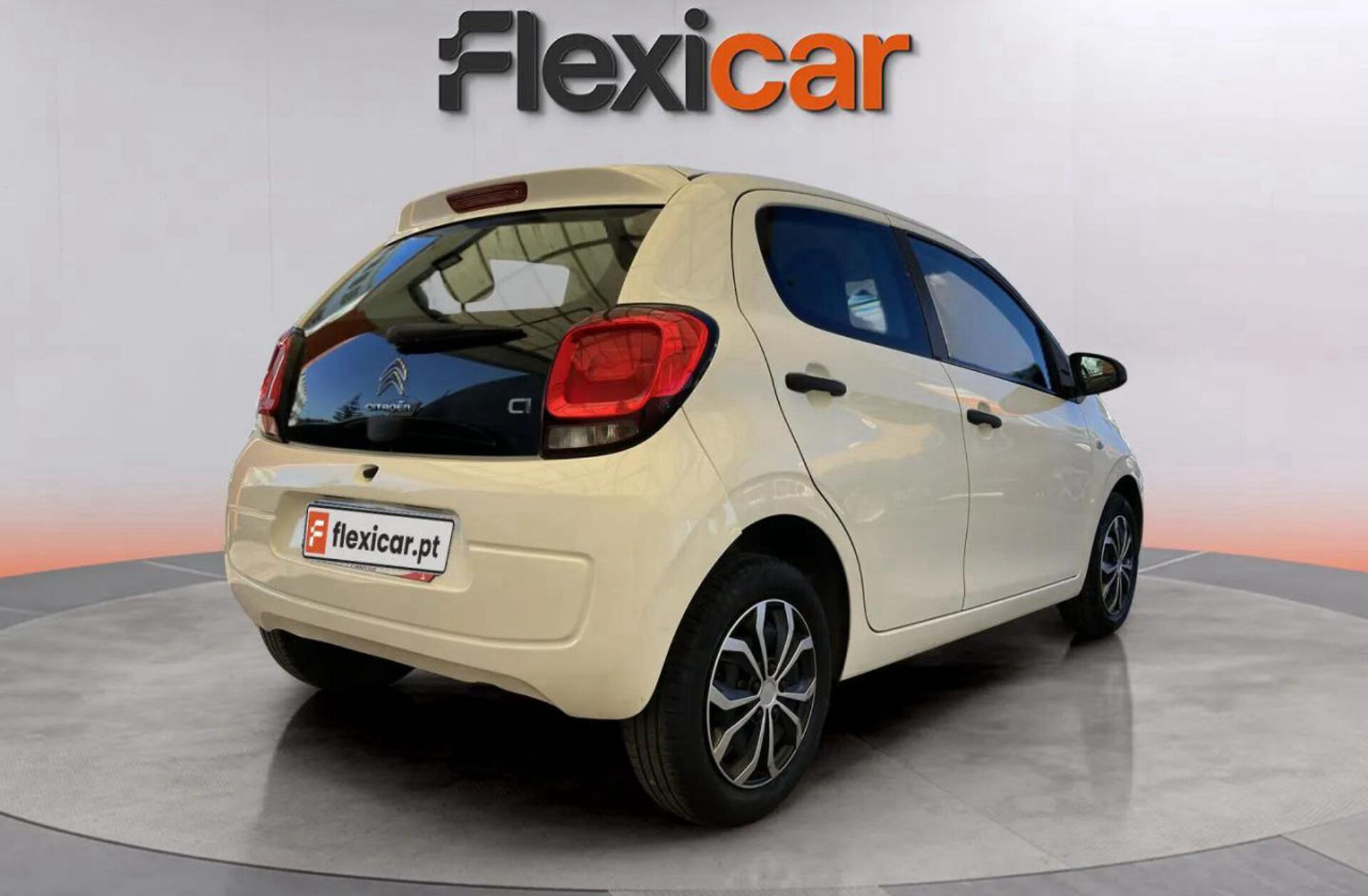 CITROEN C1 1.0 VTi Feel