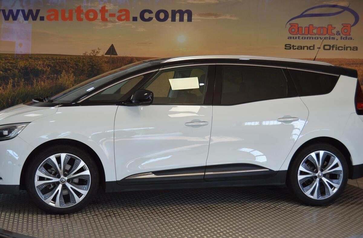 RENAULT Scénic G. 1.6 dCi Intens SS