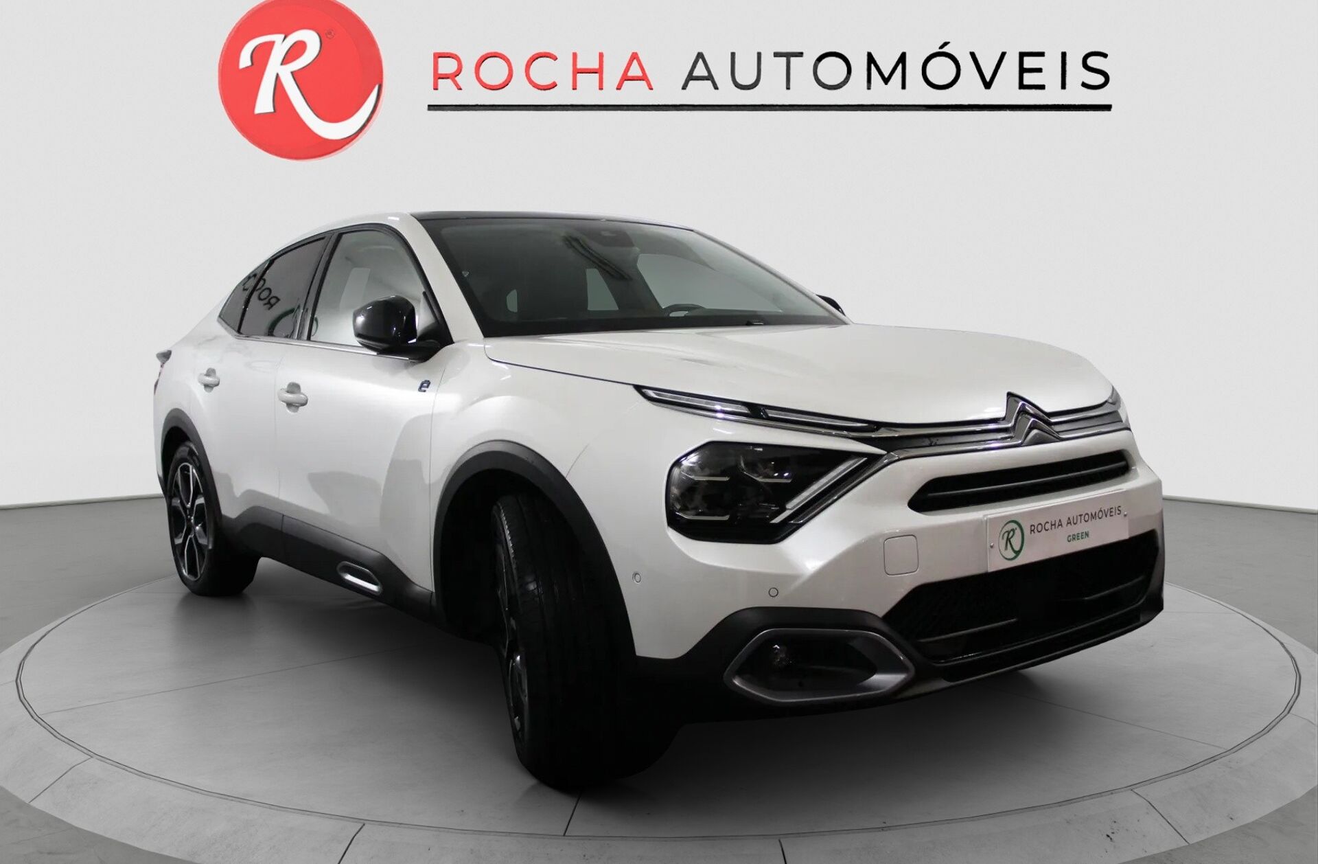 CITROEN C4 X e- 50 kWh Plus