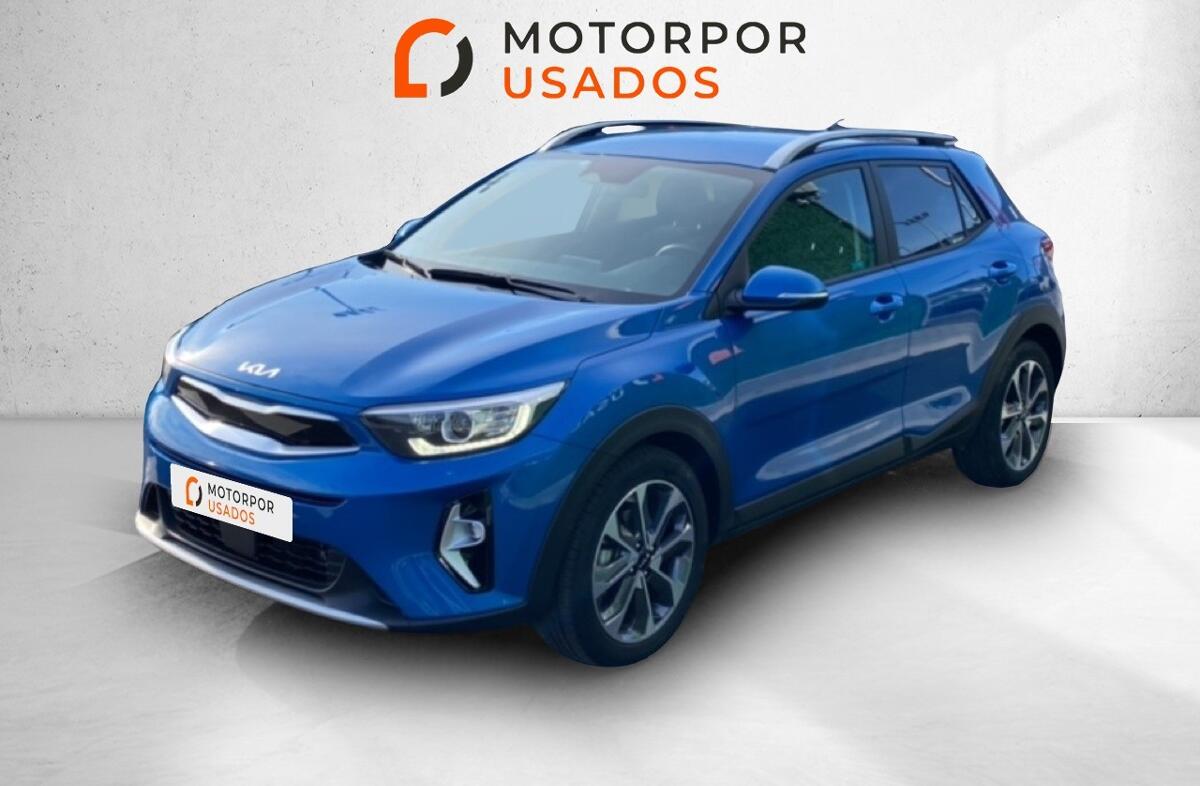 KIA Stonic 1.0 T-GDi Drive