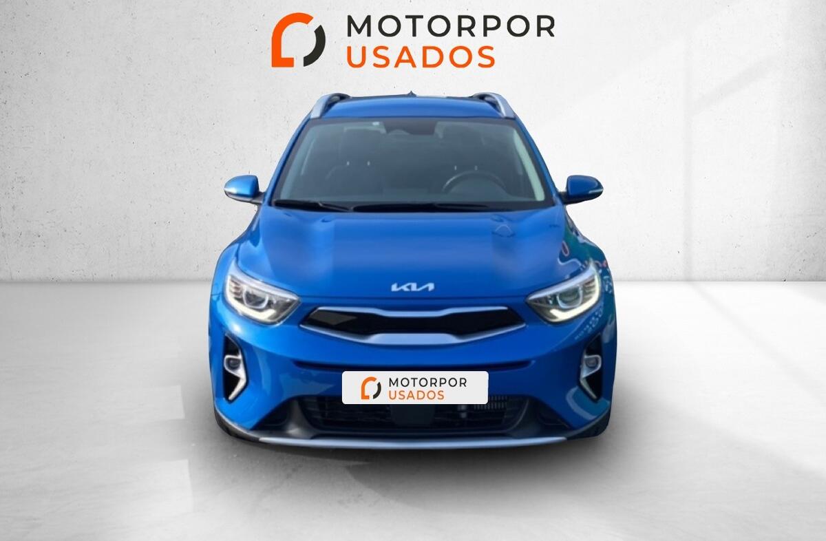 KIA Stonic 1.0 T-GDi Drive