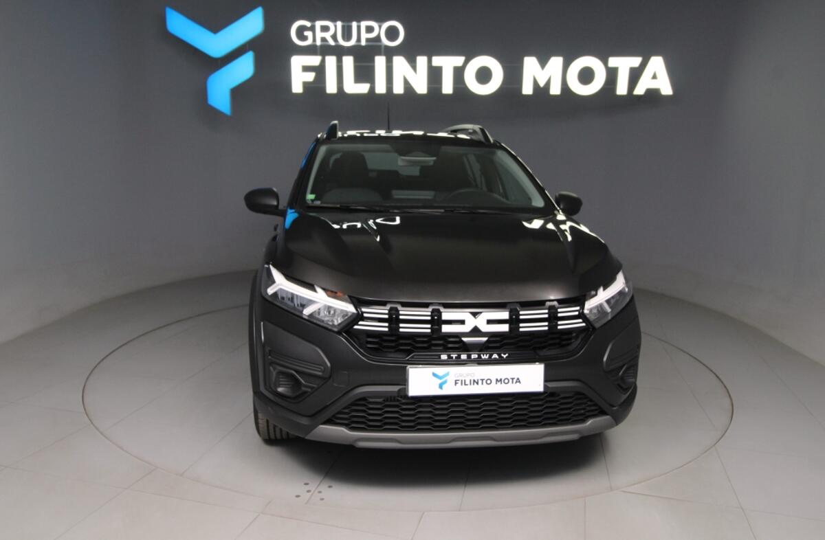 DACIA Sandero 1.0 ECO-G Stepway Essential Bi-Fuel