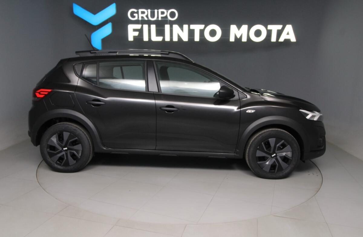 DACIA Sandero 1.0 ECO-G Stepway Essential Bi-Fuel