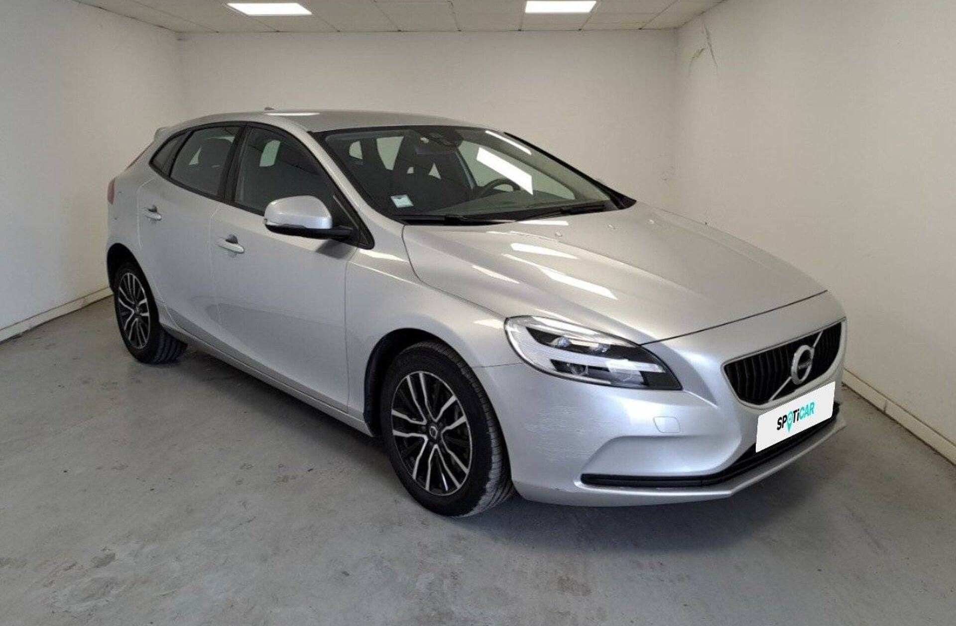 VOLVO V40 1.5 T3 Sport Edition R Geartronic