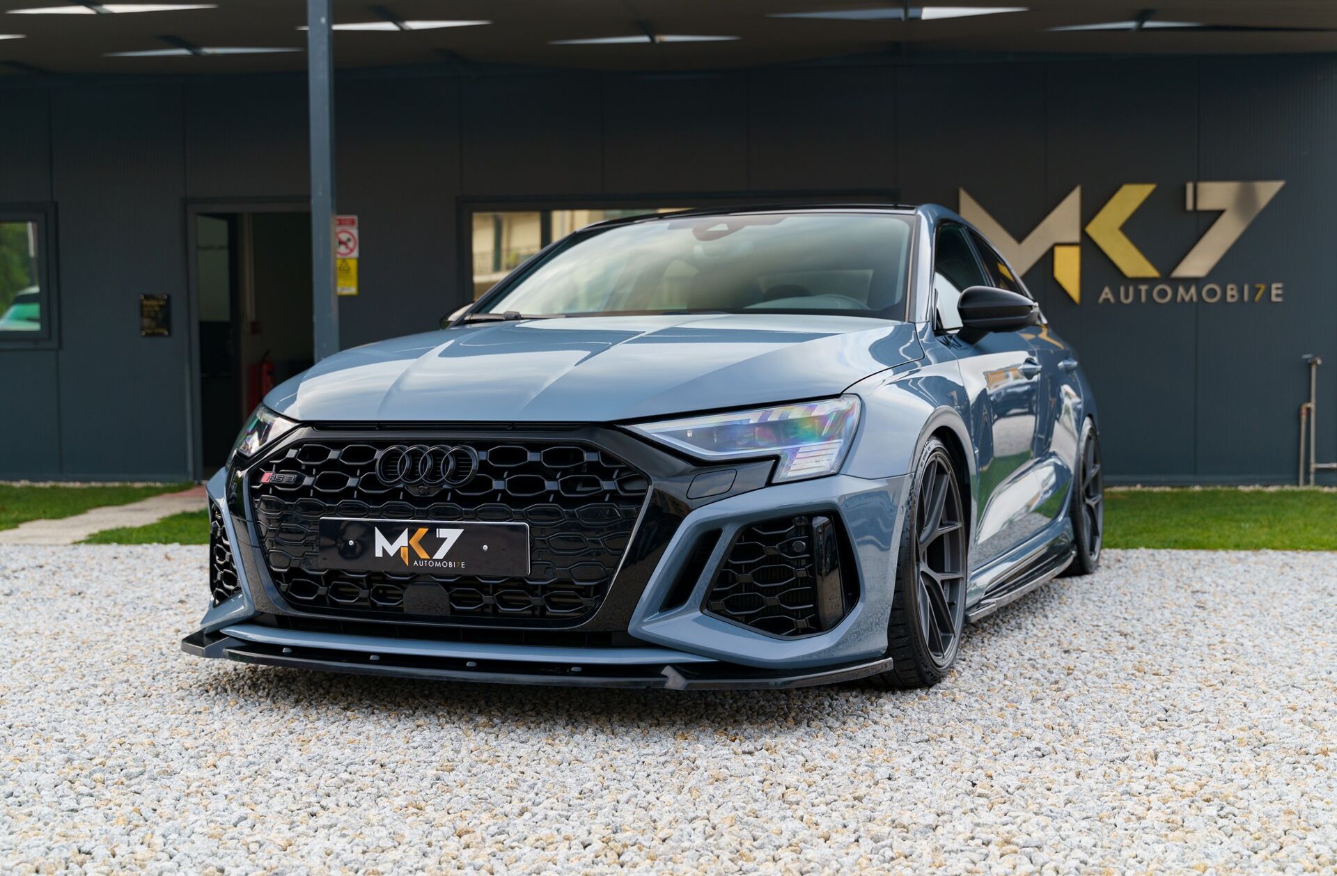 AUDI A3 TFSI quattro S tronic