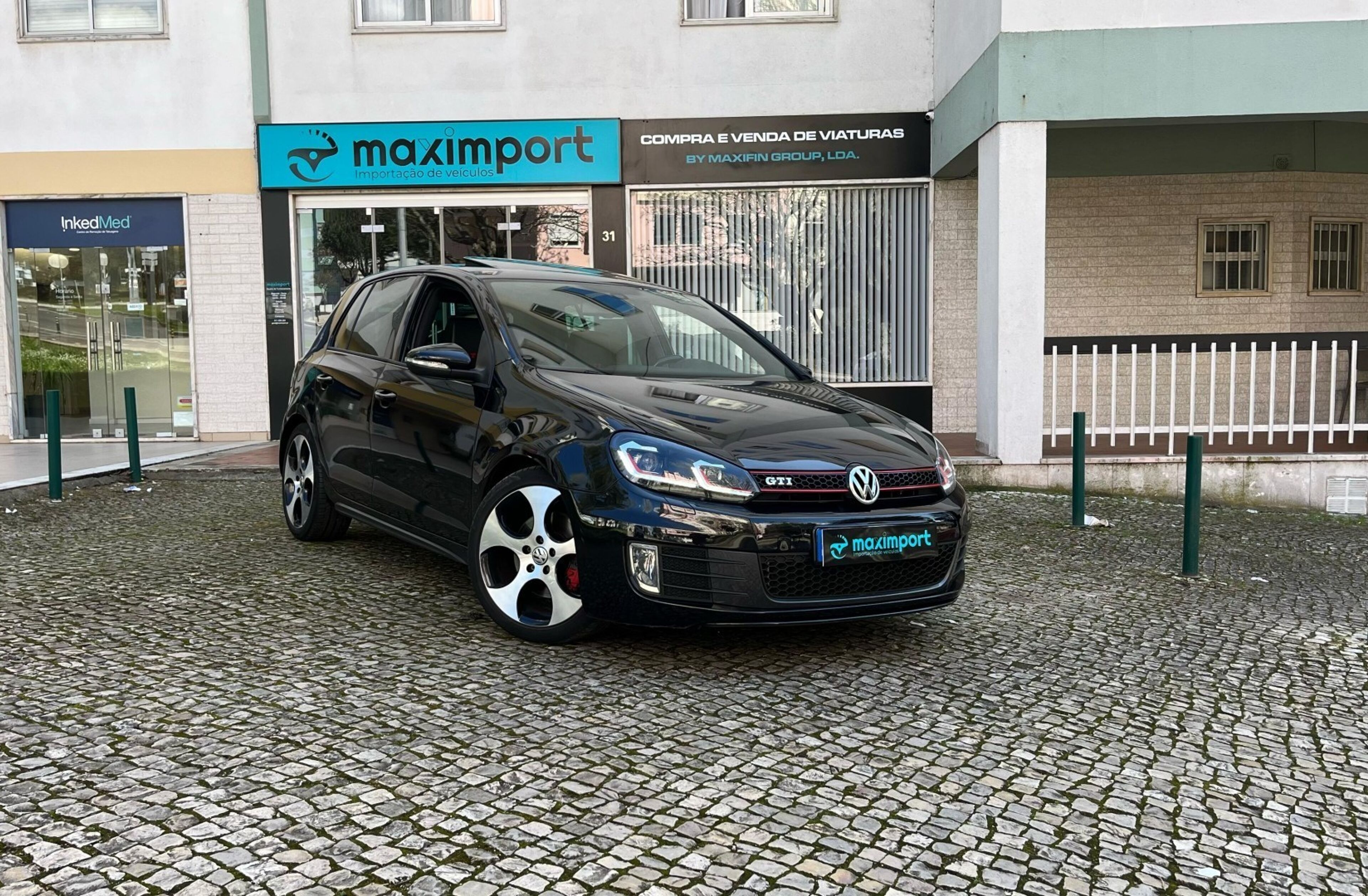 VOLKSWAGEN Golf 2.0 GTi DSG