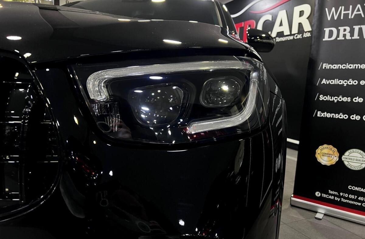 MERCEDES Classe GLC GLC 300 e 4Matic