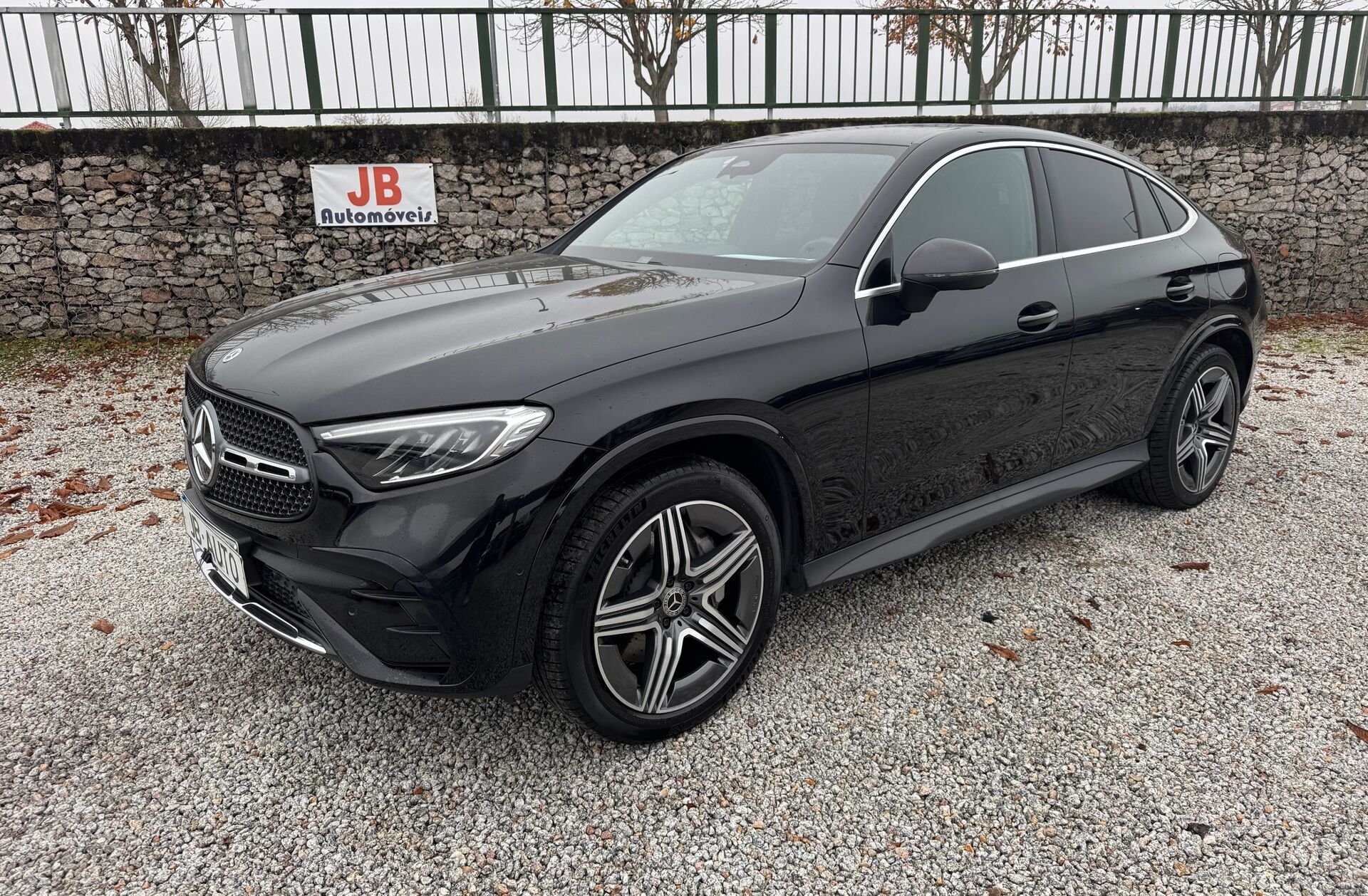 MERCEDES Classe GLC GLC 300 de 4Matic