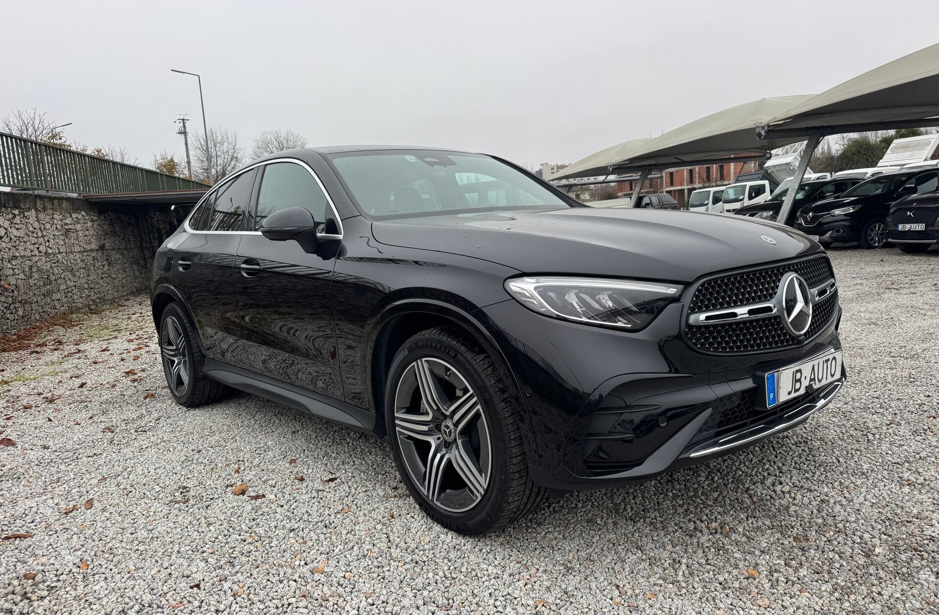 MERCEDES Classe GLC GLC 300 de 4Matic