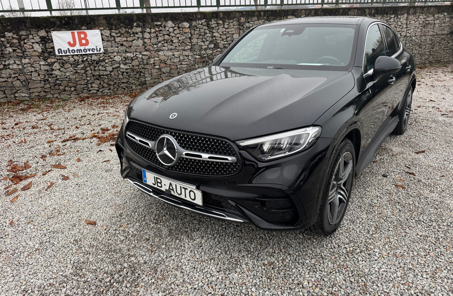 MERCEDES Classe GLC GLC 300 de 4Matic