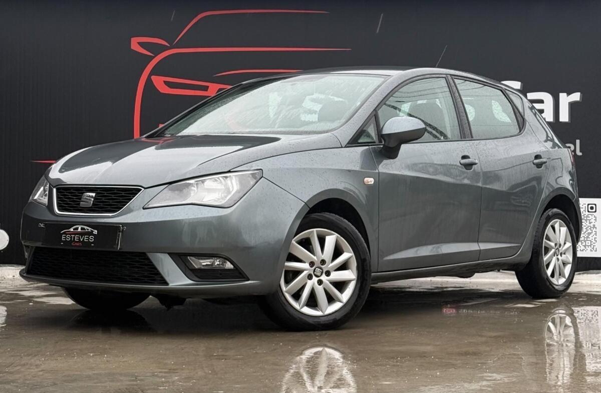 SEAT Ibiza 1.2 TDi Business N1