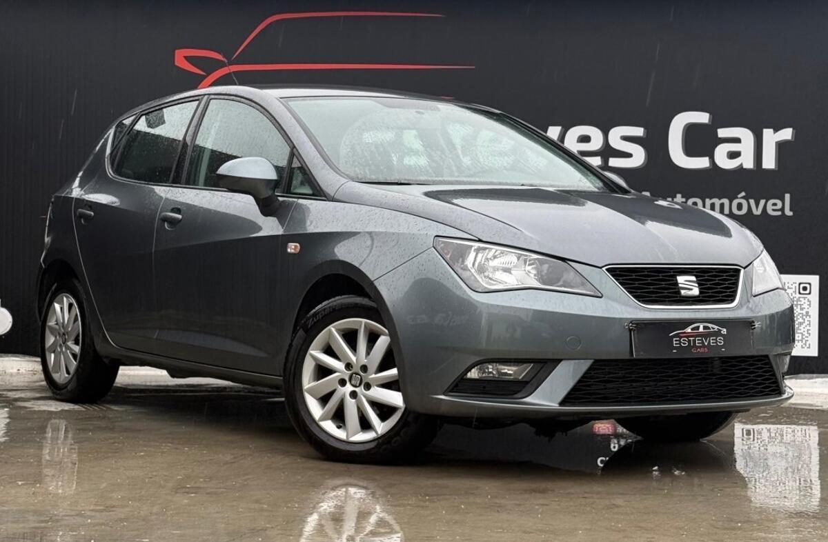 SEAT Ibiza 1.2 TDi Business N1