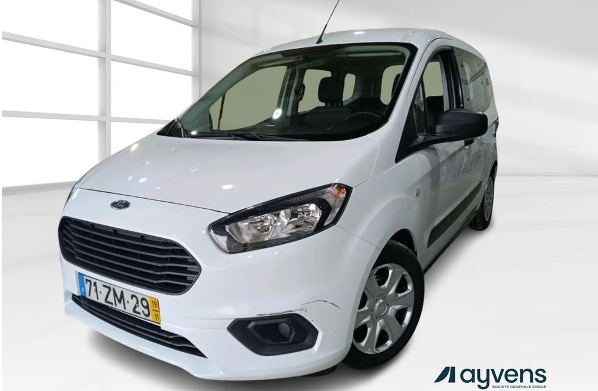 FORD Courier 1.5 TDCi Ambiente