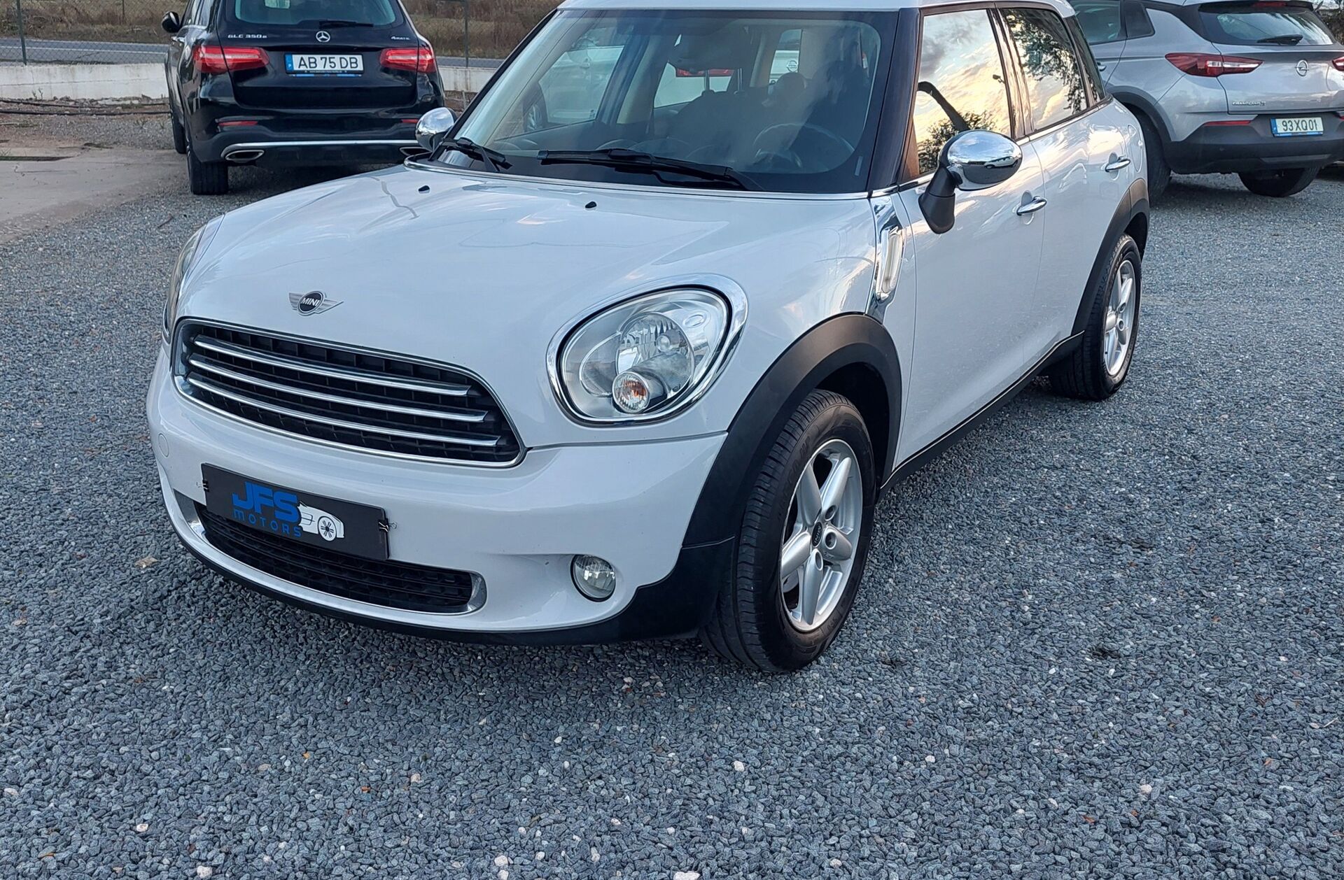 MINI Mini Countryman One D