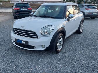 MINI Mini Countryman One D