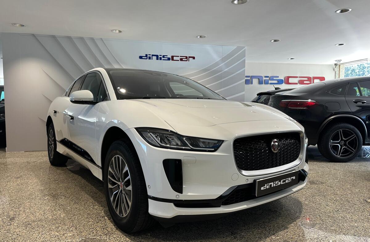 JAGUAR I-Pace S AWD Aut.