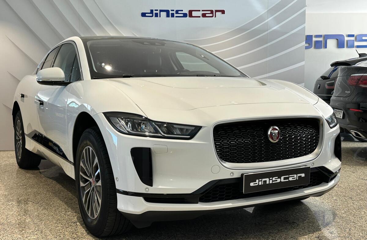 JAGUAR I-Pace S AWD Aut.