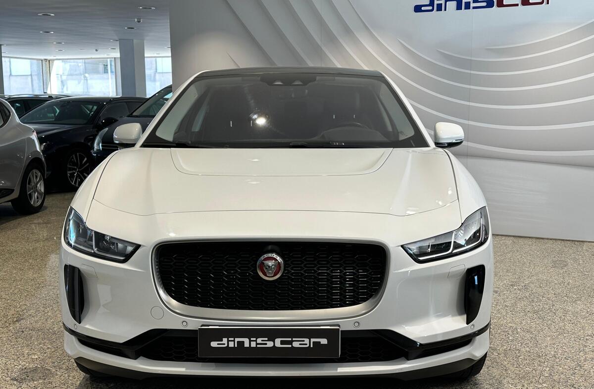 JAGUAR I-Pace S AWD Aut.