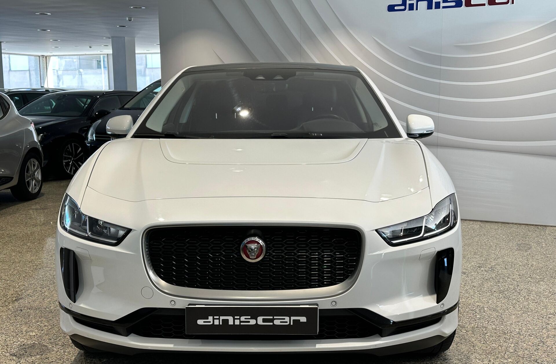 JAGUAR I-Pace S AWD Aut.