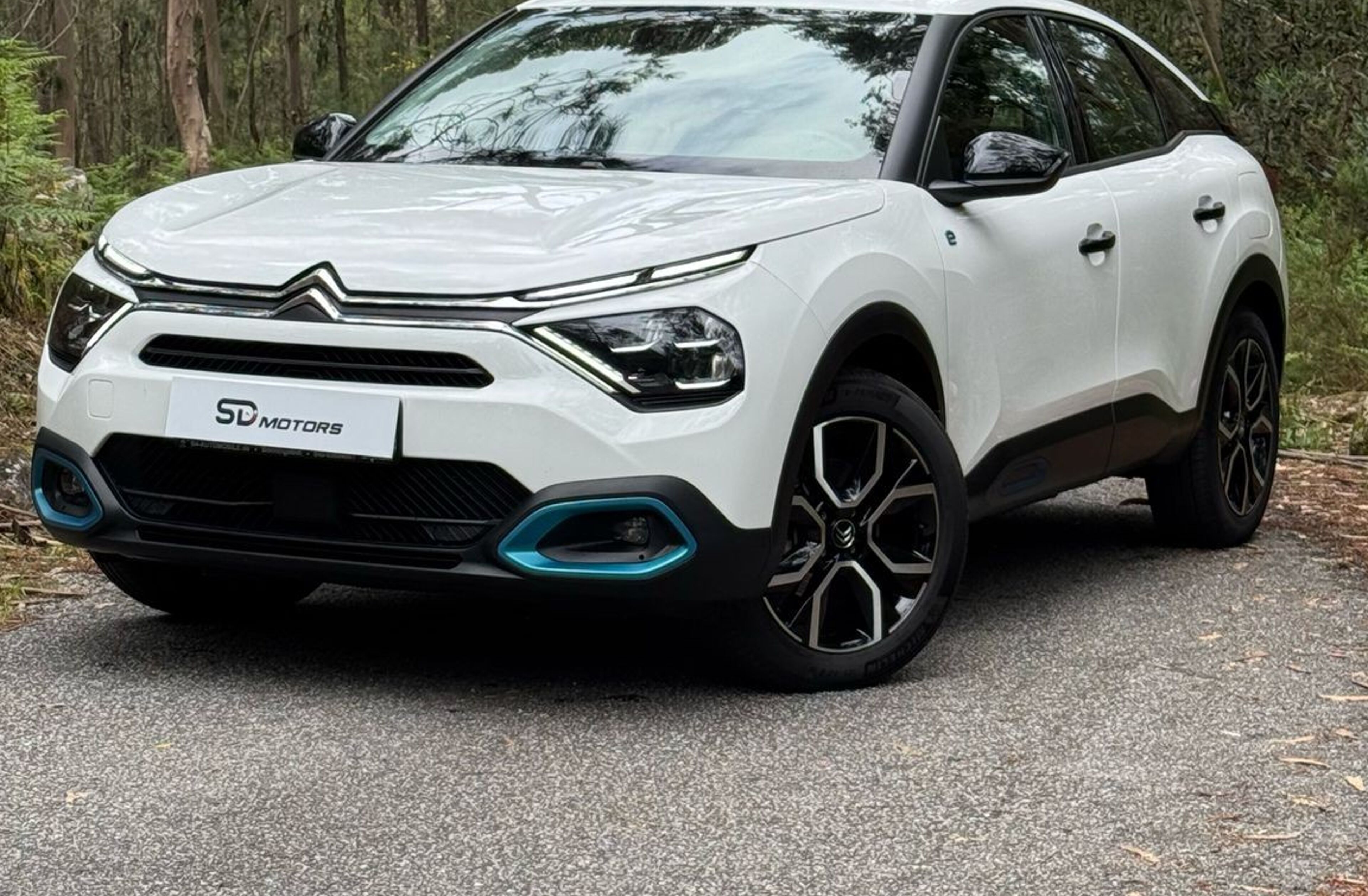 CITROEN C4 50 kWh Feel Pack