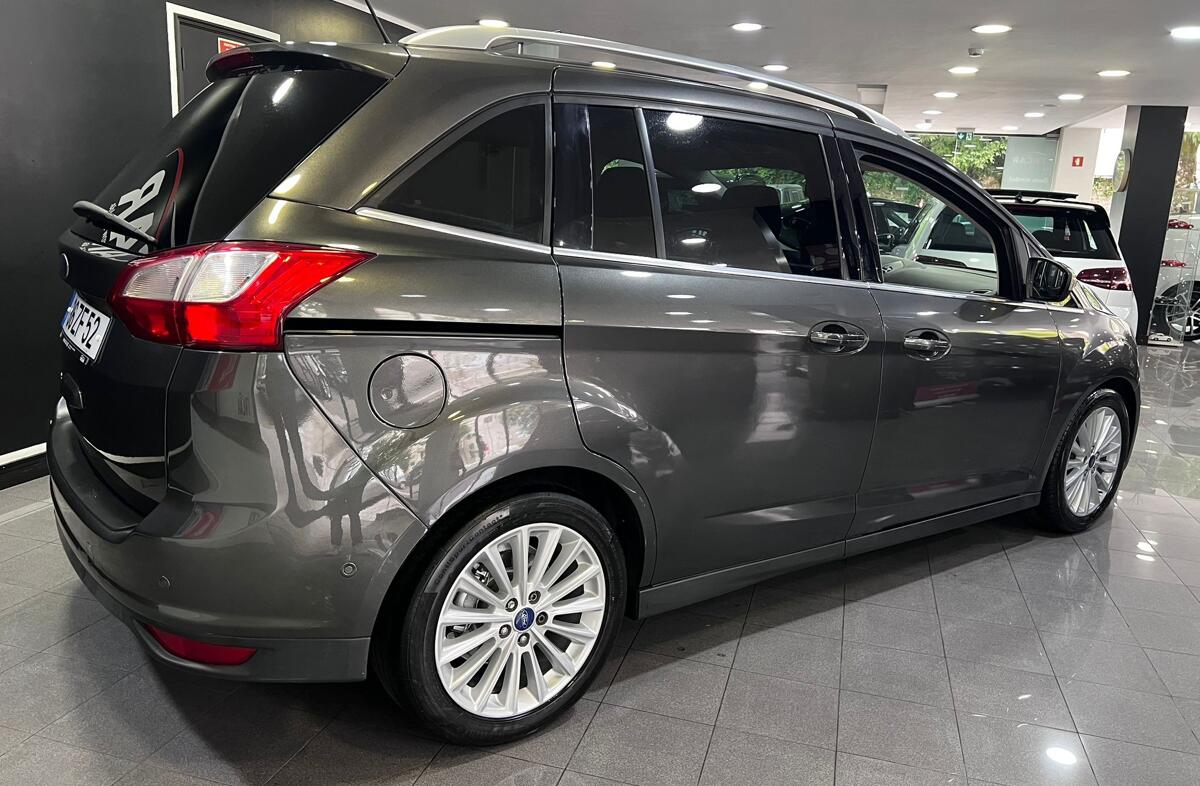 FORD C-Max C-MAX 2.0 TDCi Titanium S/S