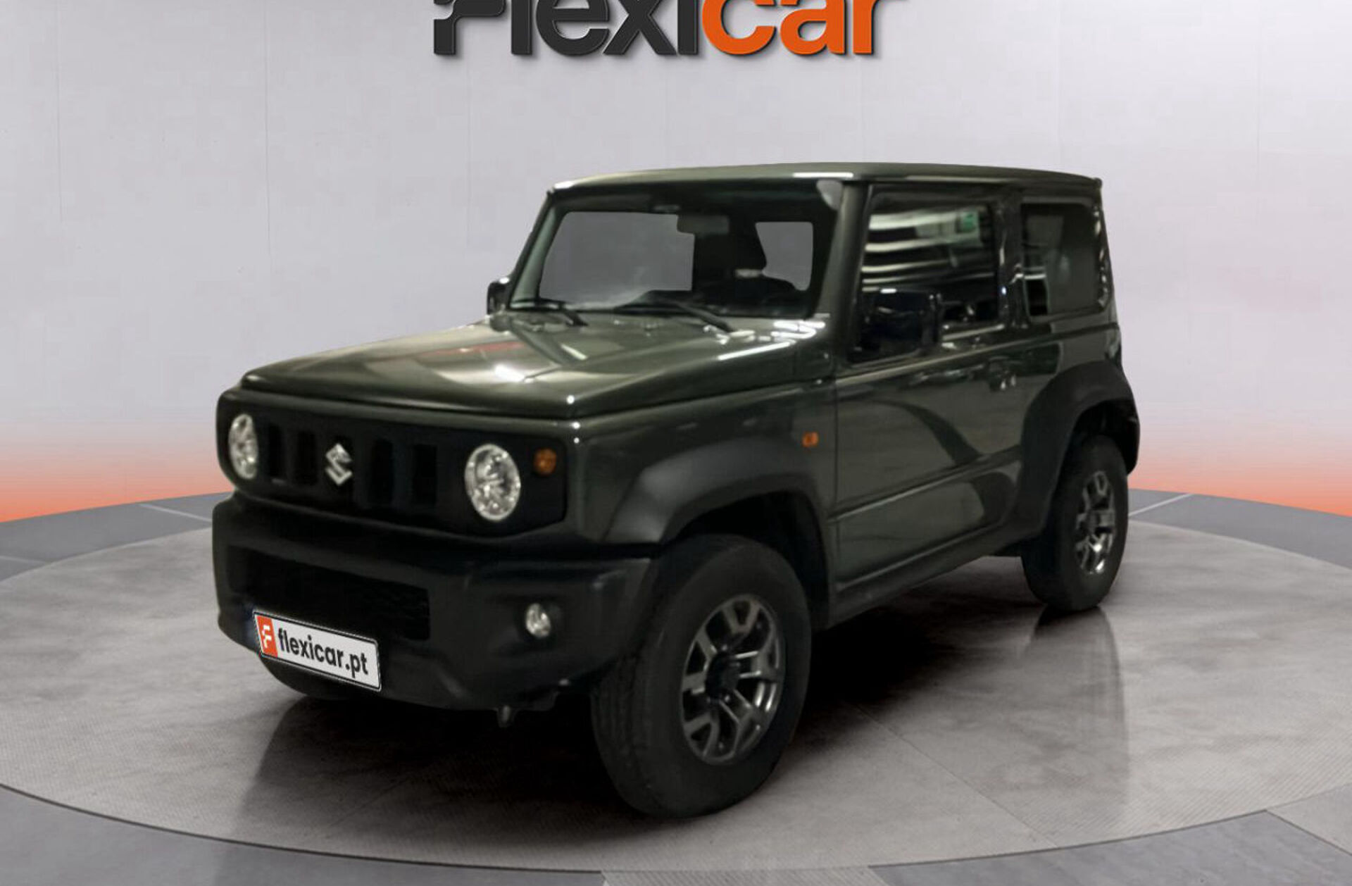 SUZUKI Jimny 1.5L JLX AT