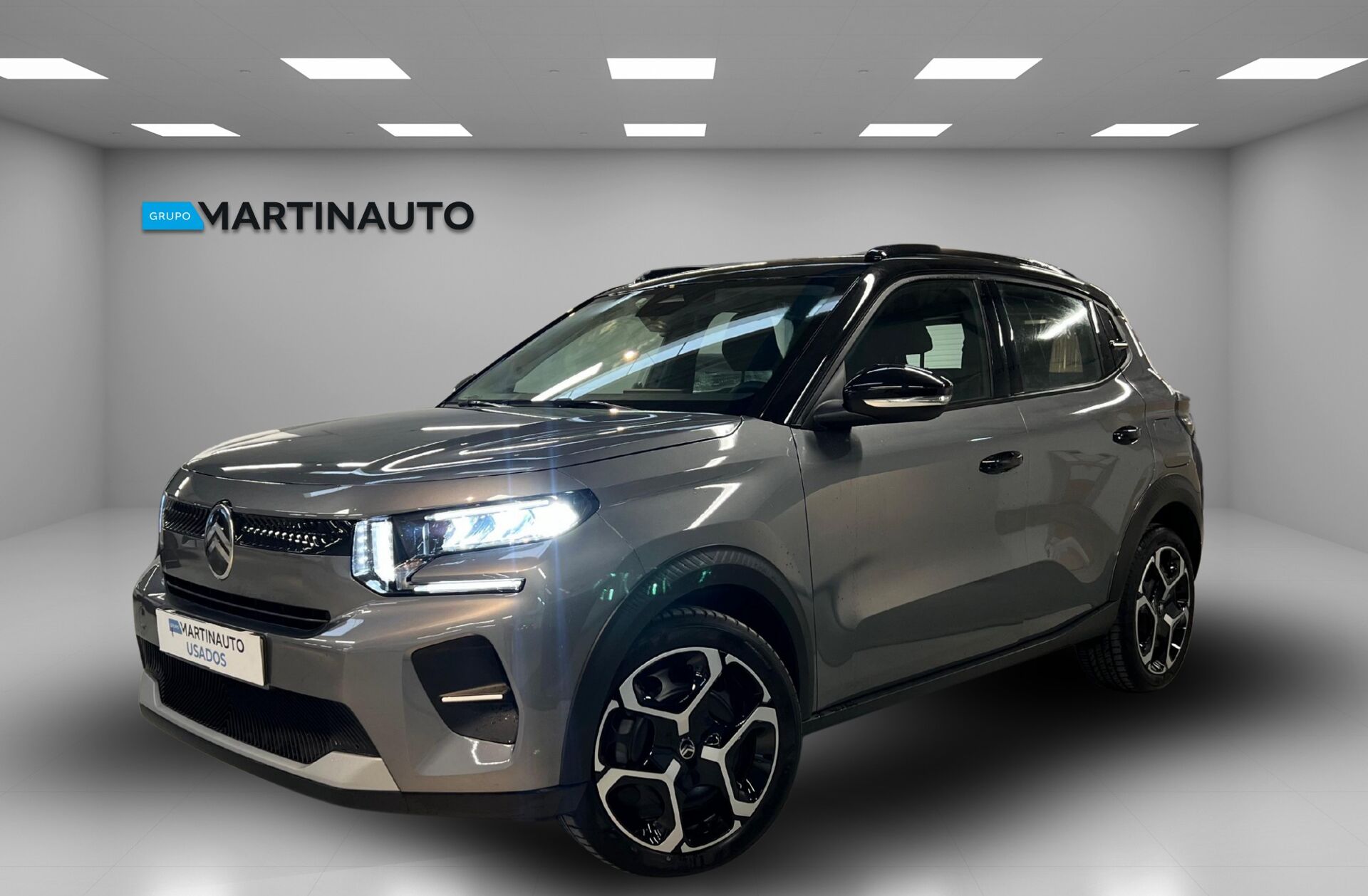 CITROEN C3 1.2 Turbo You Pack Plus