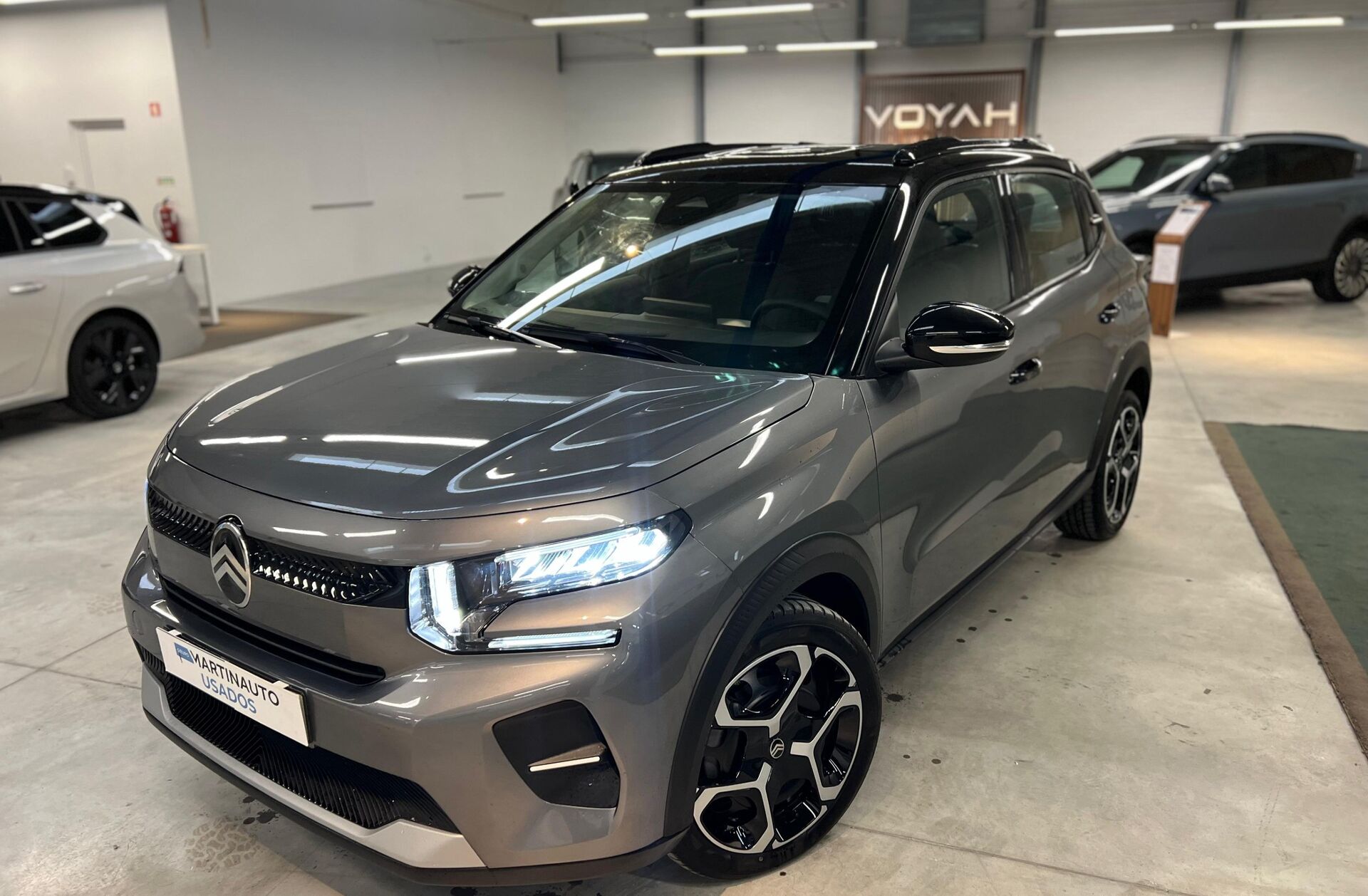 CITROEN C3 1.2 Turbo You Pack Plus