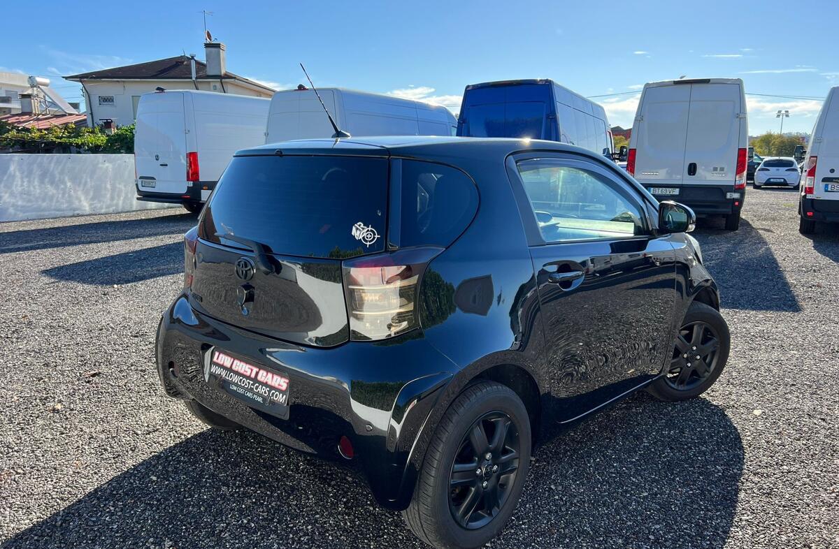 TOYOTA IQ 1.4 D-4D 2 EP