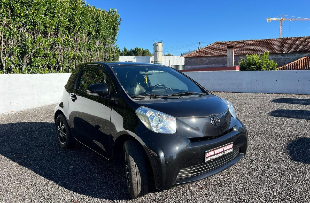 TOYOTA IQ 1.4 D-4D 2 EP