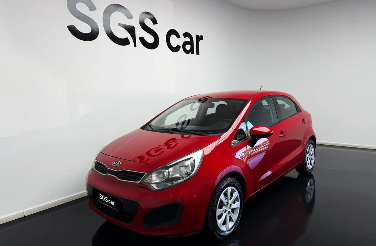 KIA Rio 1.1 CRDi EX