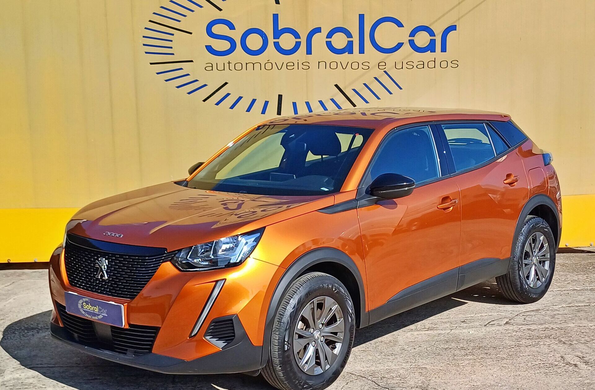 PEUGEOT 2008 1.5 BlueHDi Active Pack Automático