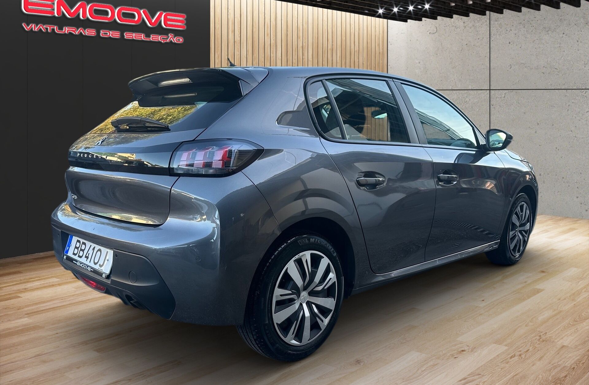 PEUGEOT 208 1.2 PureTech Active