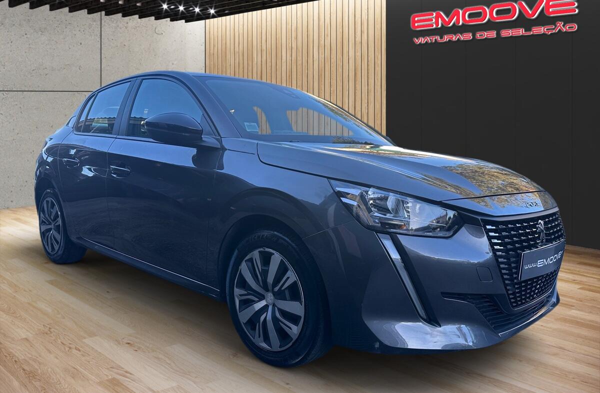 PEUGEOT 208 1.2 PureTech Active