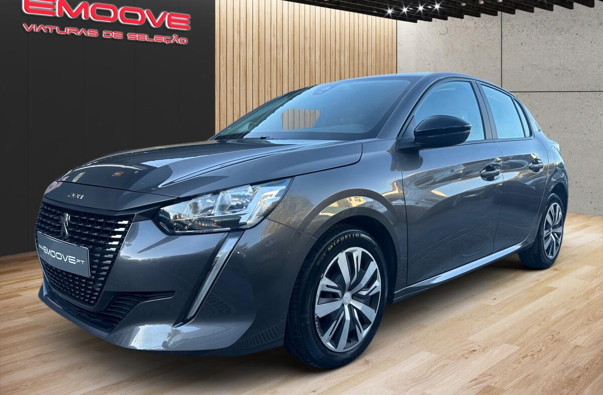 PEUGEOT 208 1.2 PureTech Active