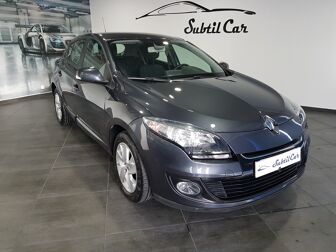 RENAULT Mégane 1.5 dCi Dynamique S CO2 Champion